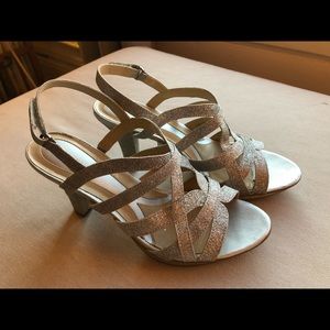 Naturalizer Delma Style Heeled Sandals | W Size: 8